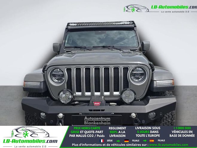 Jeep Wrangler 2.2 200 ch 4x4 BVA Argent� de 2019