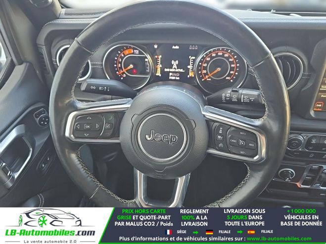 Jeep Wrangler 2.2 200 ch 4x4 BVA Argent� de 2019