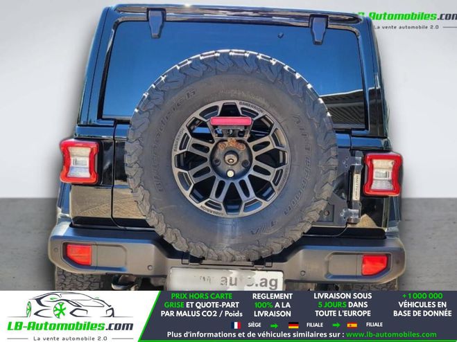 Jeep Wrangler 2.2 200 ch 4x4 BVA Noir M�tallique de 2020