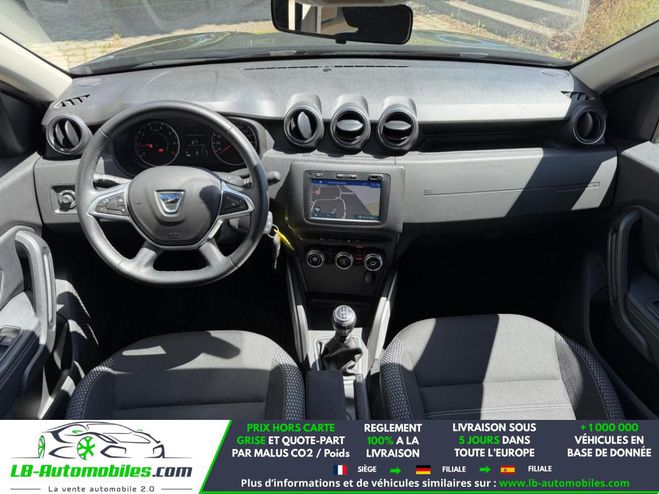 Dacia Duster TCe 100 4x2 Gris de 2021