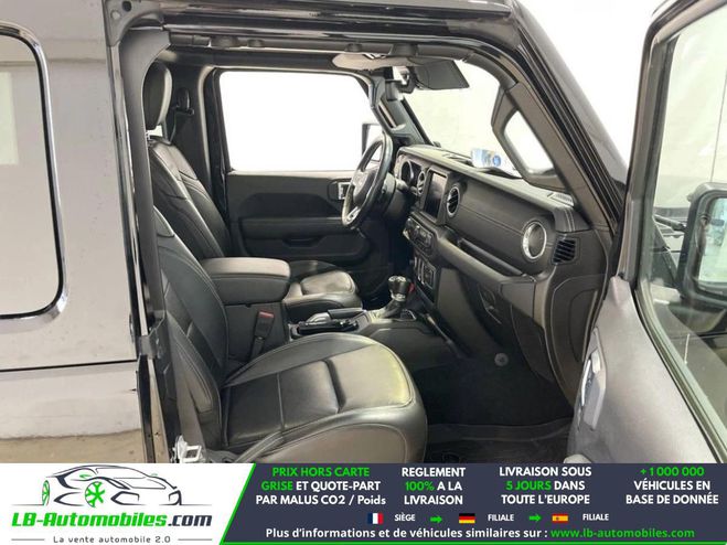 Jeep Wrangler 2.2 200 ch 4x4 BVA Noir M�tallique de 2021