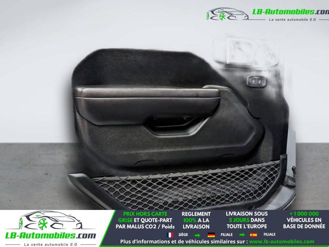Jeep Wrangler Unlimited 2.0 l T 272 ch 4x4 BVA Gris M�tallique de 2021