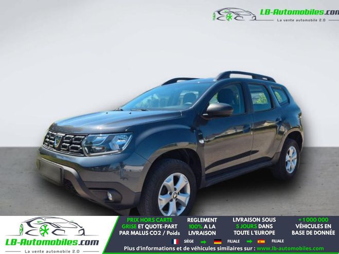 Dacia Duster Blue dCi 115 4x4 Gris de 2020