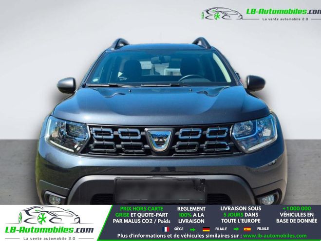 Dacia Duster Blue dCi 115 4x4 Gris de 2020