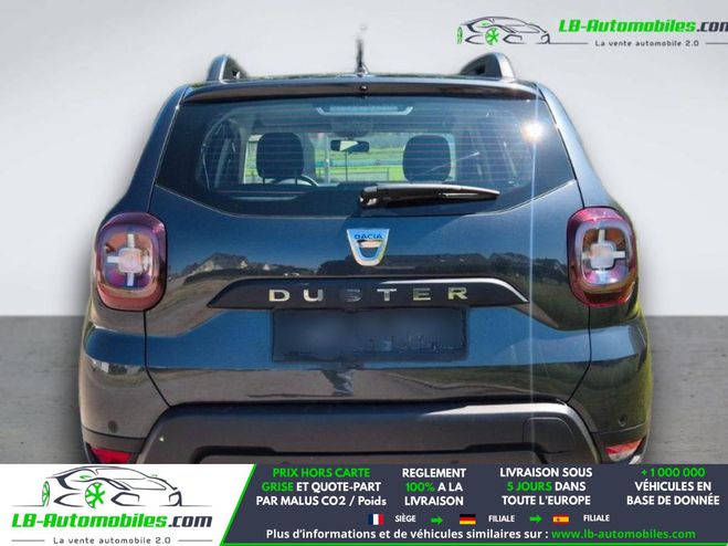 Dacia Duster Blue dCi 115 4x4 Gris de 2020