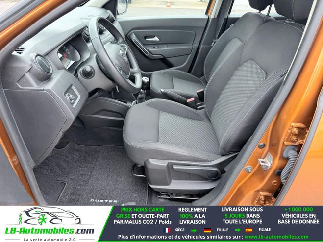 Dacia Duster Blue dCi 115 4x4 Orange de 2020
