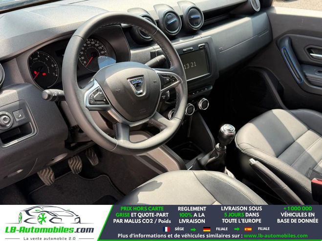 Dacia Duster Blue dCi 115 4x4 Bleu M�tallique de 2020