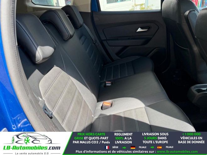 Dacia Duster Blue dCi 115 4x4 Bleu M�tallique de 2020