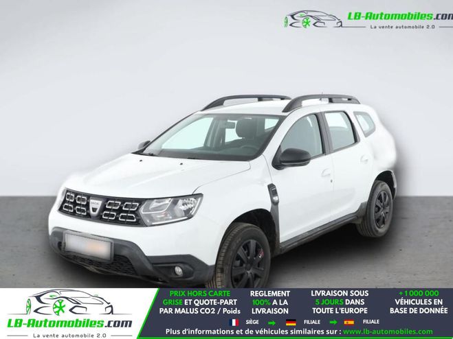 Dacia Duster Blue dCi 115 4x4 Blanc de 2020