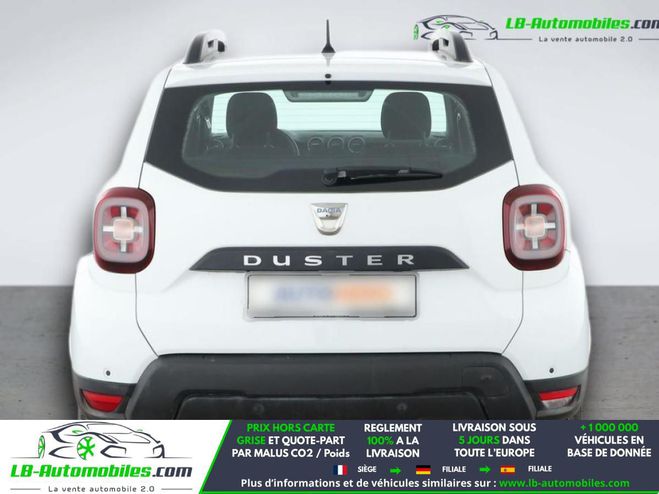 Dacia Duster Blue dCi 115 4x4 Blanc de 2020