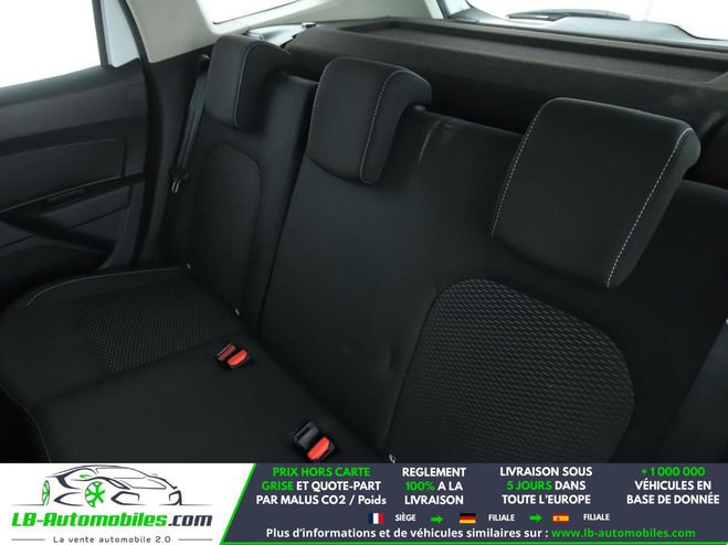 Dacia Duster Blue dCi 115 4x4 Blanc de 2020