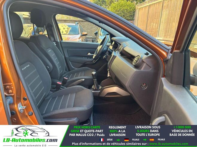 Dacia Duster Blue dCi 115 4x2 Brun M�tallique de 2019