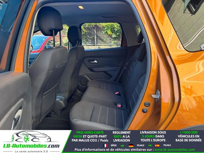 Dacia Duster Blue dCi 115 4x2 Brun M�tallique de 2019