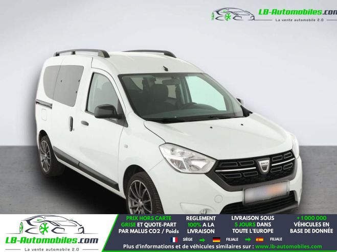 Dacia Dokker TCe 130 FAP - 2020 Blanc M�tallique de 2020