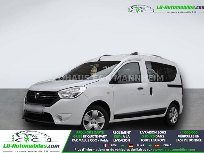 Dacia Dokker TCe 130 FAP - 2020 Blanc de 2020