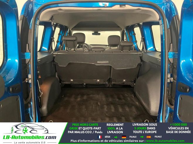 Dacia Dokker TCe 130 FAP - 2020 Bleu M�tallique de 2020