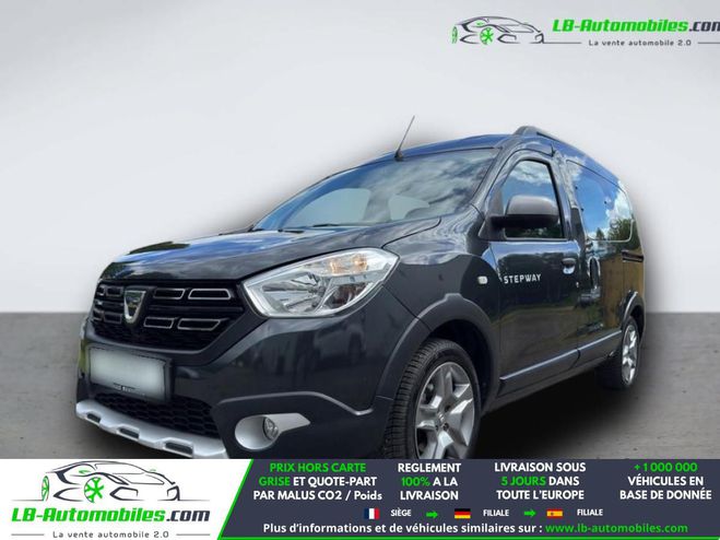 Dacia Dokker TCe 130 FAP - 2020 Gris M�tallique de 2020