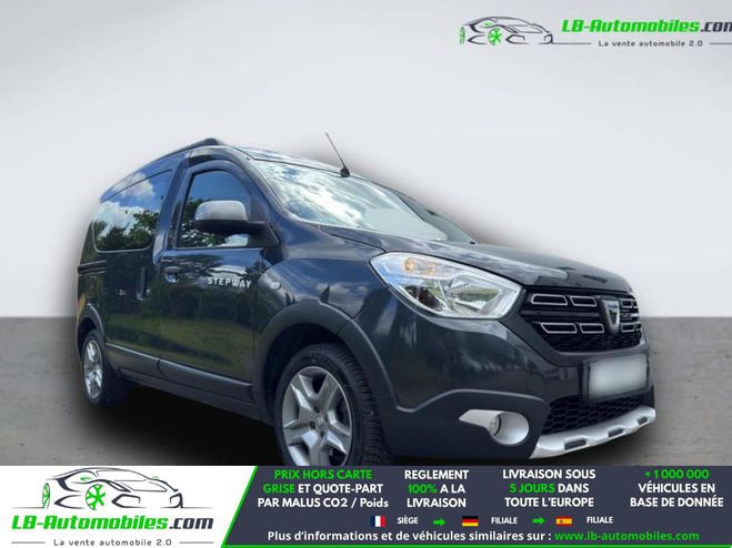 Dacia Dokker TCe 130 FAP - 2020 Gris M�tallique de 2020