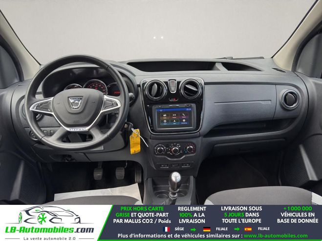 Dacia Dokker TCe 130 FAP - 2020 Gris M�tallique de 2020
