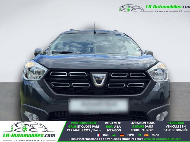 Dacia Dokker TCe 130 FAP - 2020 Gris M�tallique de 2020