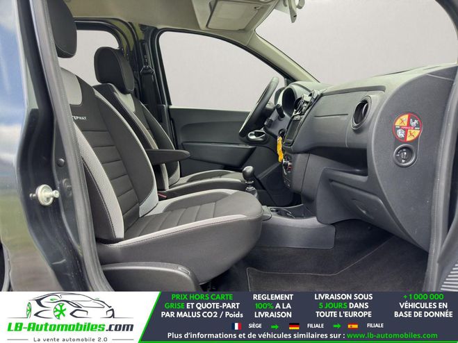 Dacia Dokker TCe 130 FAP - 2020 Gris M�tallique de 2020