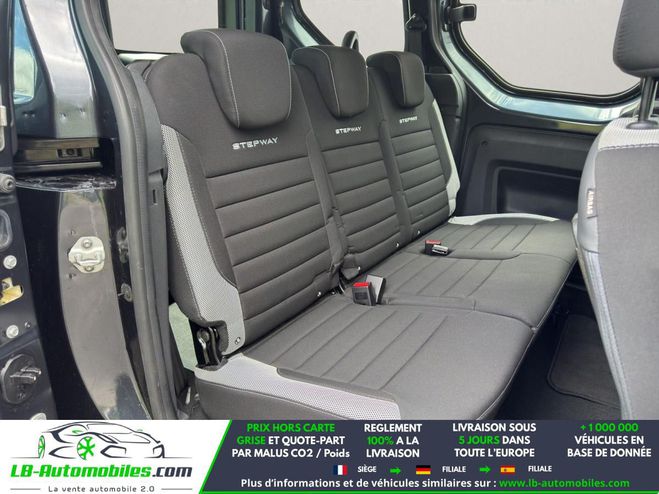 Dacia Dokker TCe 130 FAP - 2020 Gris M�tallique de 2020