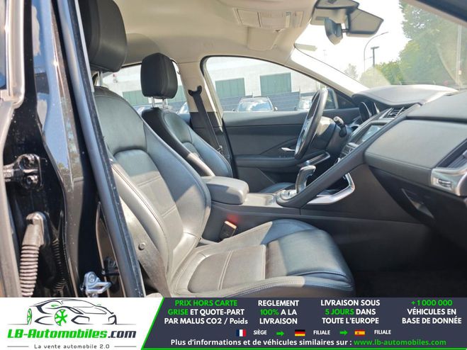 Jaguar E-Pace 2.0 D - 150 ch AWD BVA Noir de 2019