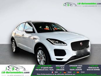  Voir d&eacute;tails -Jaguar E-Pace 2.0 D - 150 ch 2WD BVM &agrave; Beaupuy (31)