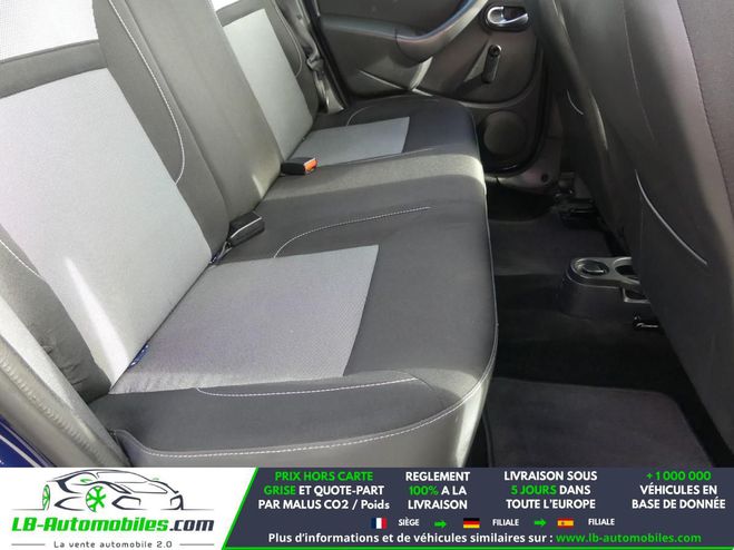 Dacia Duster TCe 125 4x2 Bleu M�tallique de 2017