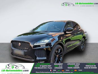  Voir d&eacute;tails -Jaguar E-Pace 2.0 P-300 ch AWD BVA &agrave; Beaupuy (31)