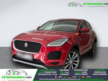 Voir d&eacute;tails -Jaguar E-Pace 2.0 D - 240 ch AWD BVA &agrave; Beaupuy (31)