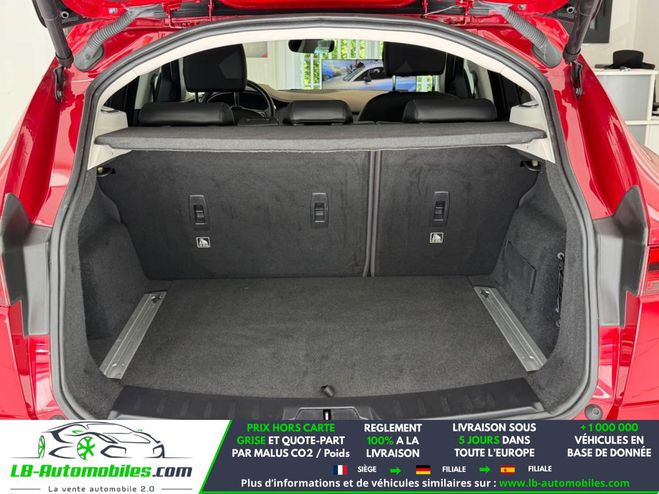 Jaguar E-Pace 2.0 D - 240 ch AWD BVA Rouge M�tallique de 2017
