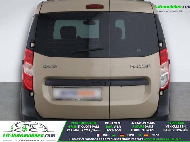 Dacia Dokker 1,6 SCe 100 Jaune de 2019