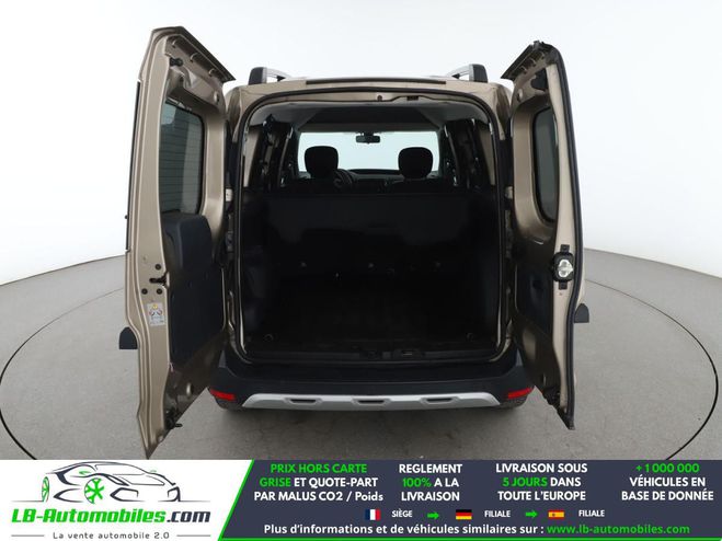 Dacia Dokker 1,6 SCe 100 Jaune de 2019