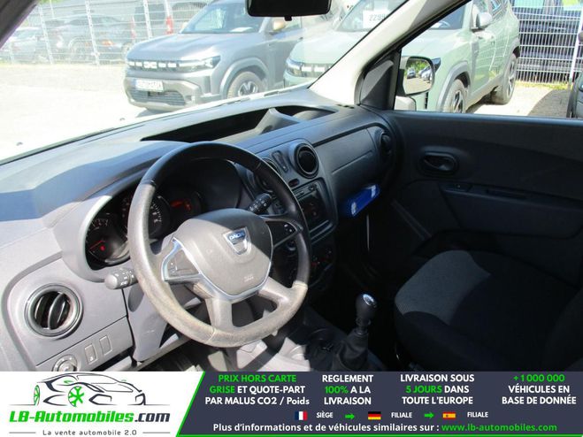 Dacia Dokker Blue dCi 95 - 2020 Blanc de 2020