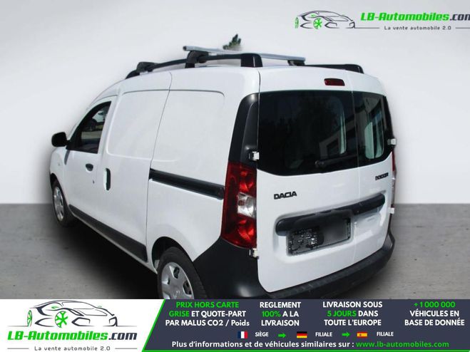 Dacia Dokker Blue dCi 95 - 2020 Blanc de 2020