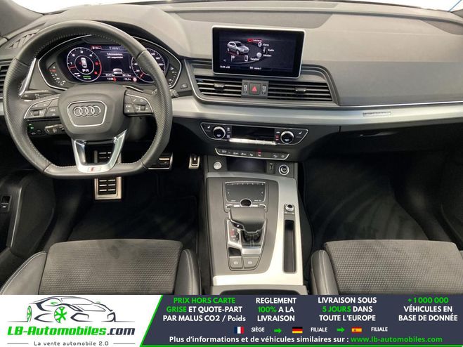 Audi Q5 TDI 286 BVA Quattro Gris de 2020