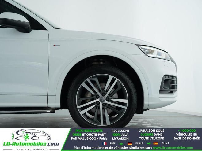 Audi Q5 TDI 286 BVA Quattro Blanc M�tallique de 2019