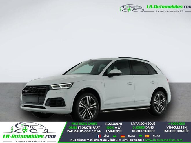Audi Q5 TDI 286 BVA Quattro Blanc M�tallique de 2019