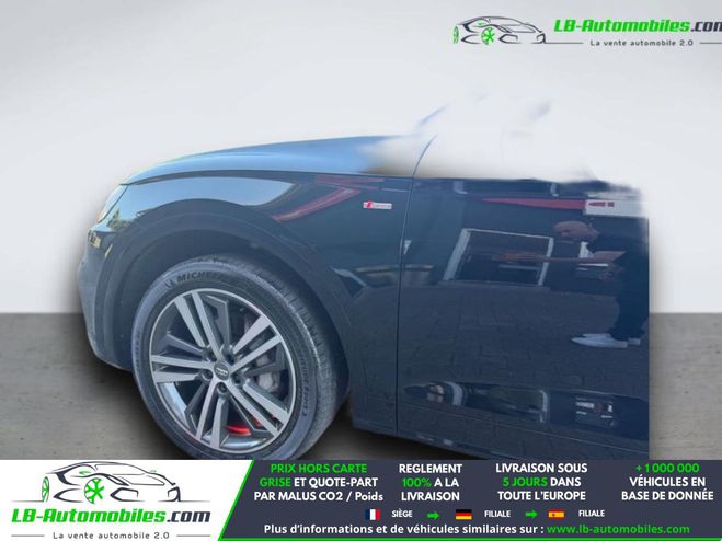 Audi Q5 TDI 286 BVA Quattro Noir M�tallique de 2020