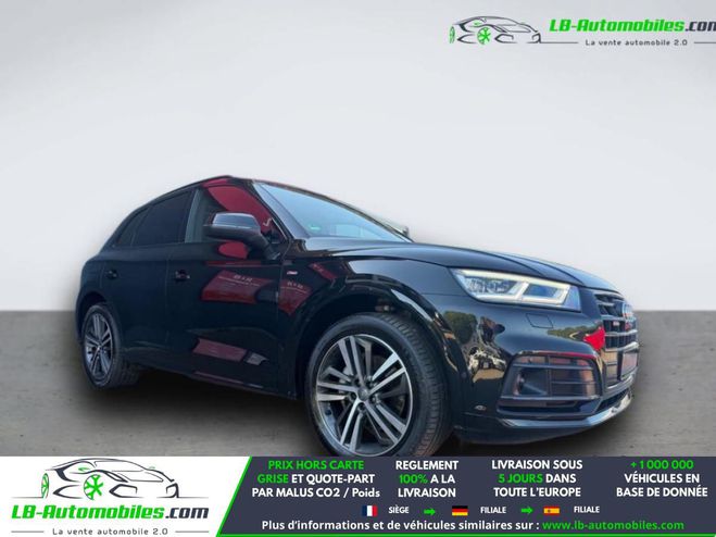 Audi Q5 TDI 286 BVA Quattro Noir M�tallique de 2020
