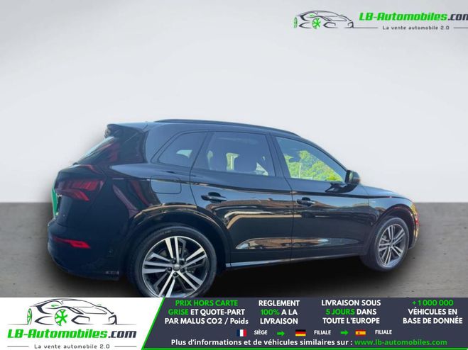 Audi Q5 TDI 286 BVA Quattro Noir M�tallique de 2020