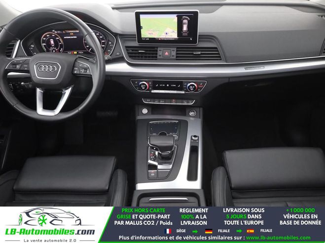 Audi Q5 50 TFSI e 299 BVA Quattro Blanc de 2020