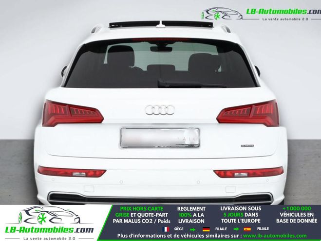 Audi Q5 50 TFSI e 299 BVA Quattro Blanc de 2020