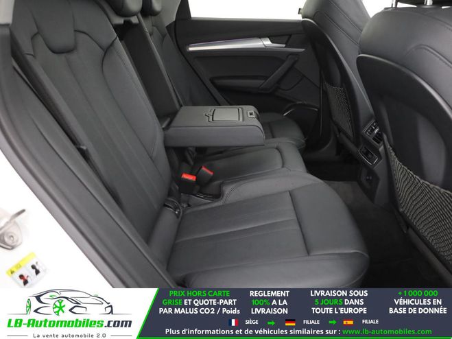 Audi Q5 50 TFSI e 299 BVA Quattro Blanc de 2020