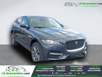 Jaguar F Pace