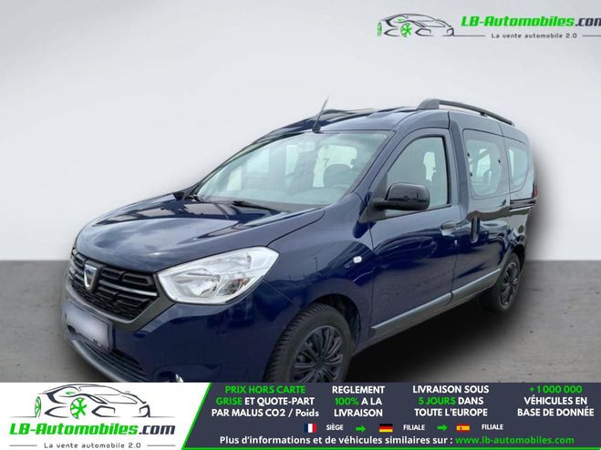 Dacia Dokker Blue dCi 95 Bleu de 2019