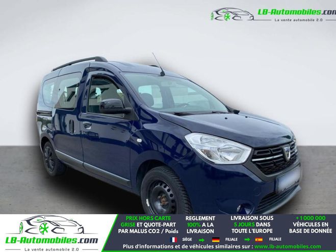 Dacia Dokker Blue dCi 95 Bleu de 2019