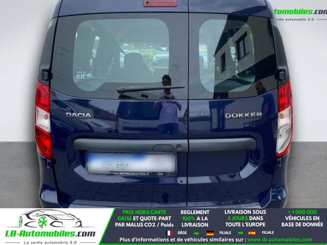 Dacia Dokker Blue dCi 95 Bleu de 2019