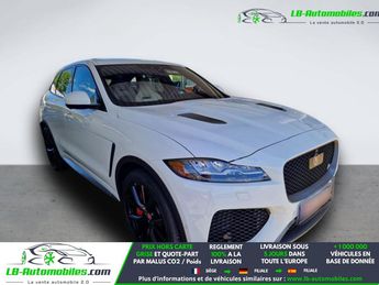 Jaguar F Pace